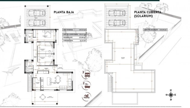 New Build - Detached Villa - Jacarilla - Vistabella