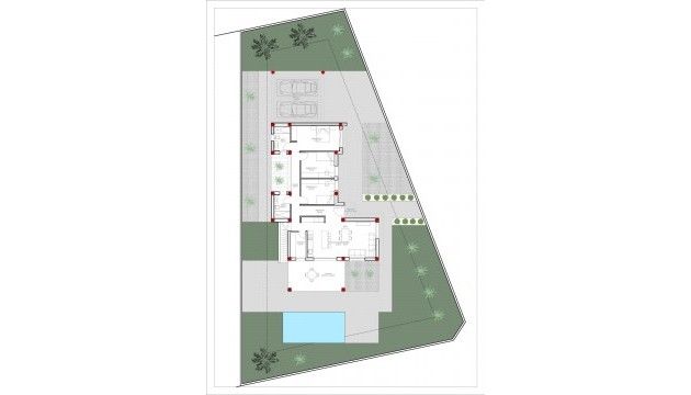 New Build - Detached Villa - Jacarilla - Vistabella