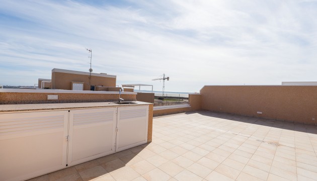 Resale - Apartment - Guardamar del Segura - El Raso