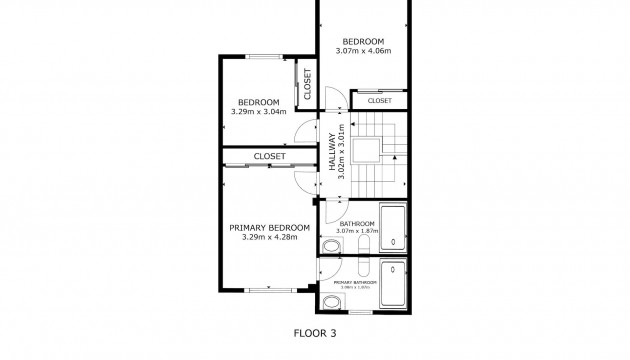 Videresalg - Rekkehus - San Pedro del Pinatar