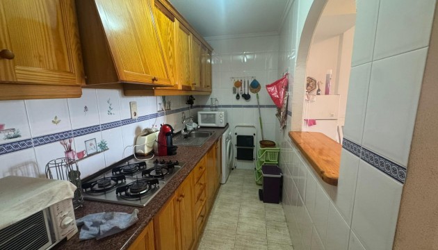 Resale - Apartment - Torrevieja - El Acequión - Los Náufragos