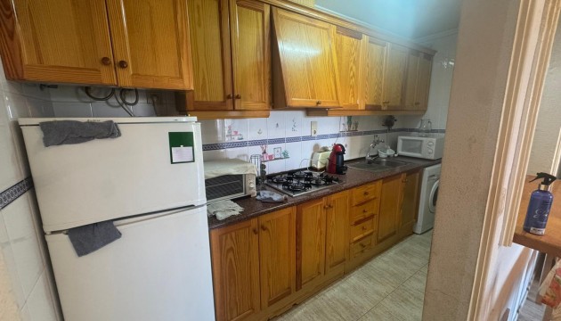 Resale - Apartment - Torrevieja - El Acequión - Los Náufragos