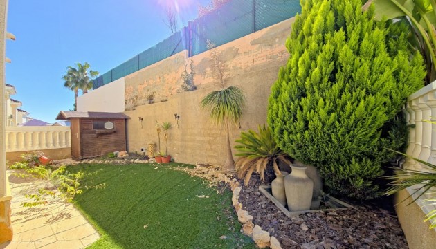 Resale - Detached Villa - Orihuela Costa - Villamartín