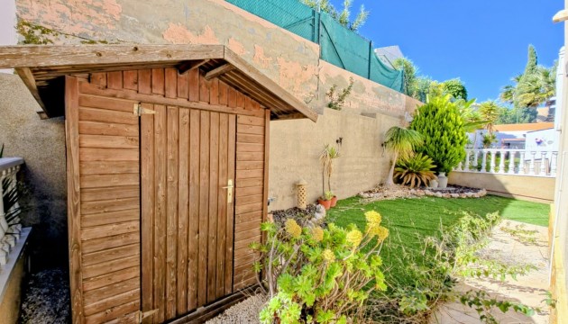 Resale - Detached Villa - Orihuela Costa - Villamartín