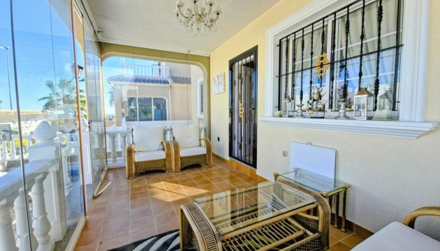Resale - Detached Villa - Orihuela Costa - Villamartín