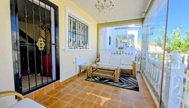 Resale - Detached Villa - Orihuela Costa - Villamartín