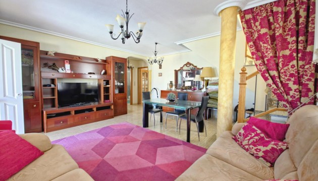 Resale - Detached Villa - Orihuela Costa - Villamartín