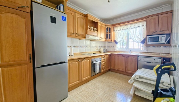 Resale - Detached Villa - Orihuela Costa - Villamartín