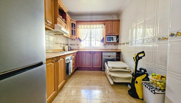 Resale - Detached Villa - Orihuela Costa - Villamartín