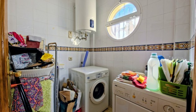 Resale - Detached Villa - Orihuela Costa - Villamartín