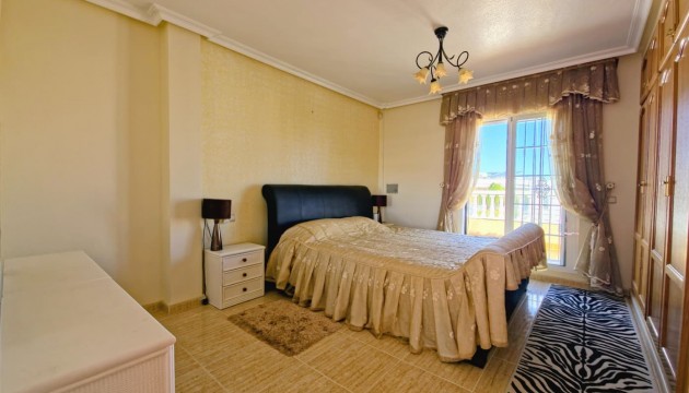 Resale - Detached Villa - Orihuela Costa - Villamartín