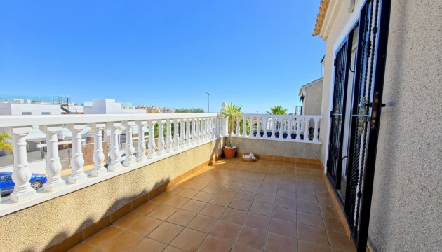 Resale - Detached Villa - Orihuela Costa - Villamartín