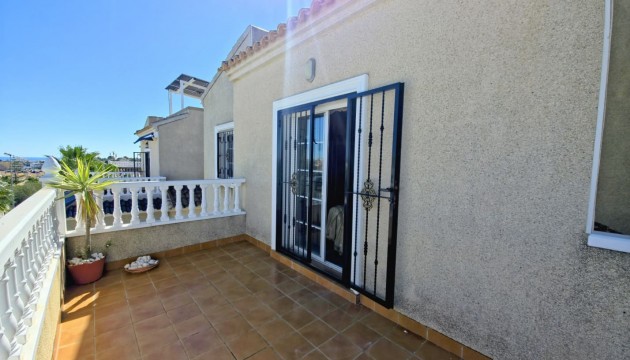 Resale - Detached Villa - Orihuela Costa - Villamartín