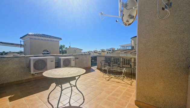 Resale - Detached Villa - Orihuela Costa - Villamartín