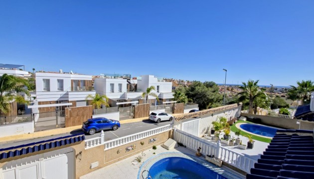 Resale - Detached Villa - Orihuela Costa - Villamartín