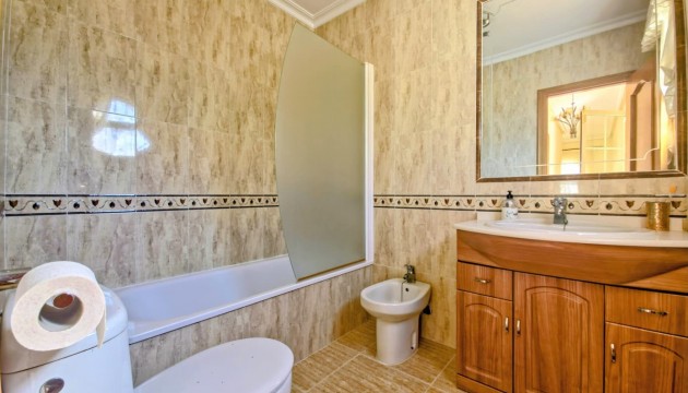 Resale - Detached Villa - Orihuela Costa - Villamartín