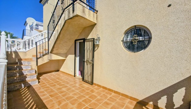 Resale - Detached Villa - Orihuela Costa - Villamartín