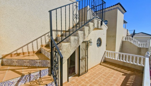 Resale - Detached Villa - Orihuela Costa - Villamartín