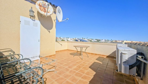 Resale - Detached Villa - Orihuela Costa - Villamartín