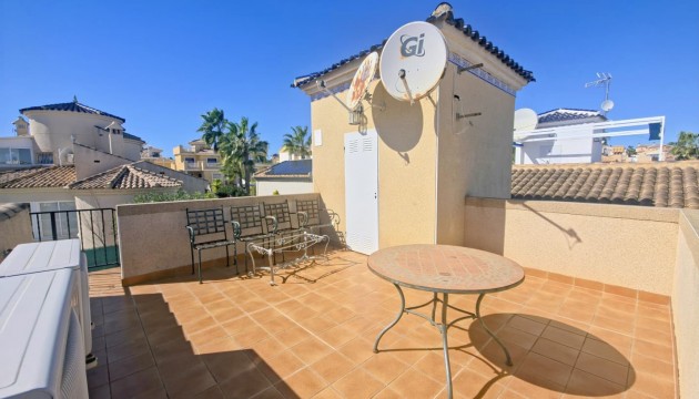 Resale - Detached Villa - Orihuela Costa - Villamartín