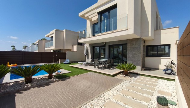 Resale - Townhouse - Vistabella Golf - Vistabella