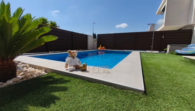 Resale - Townhouse - Vistabella Golf - Vistabella