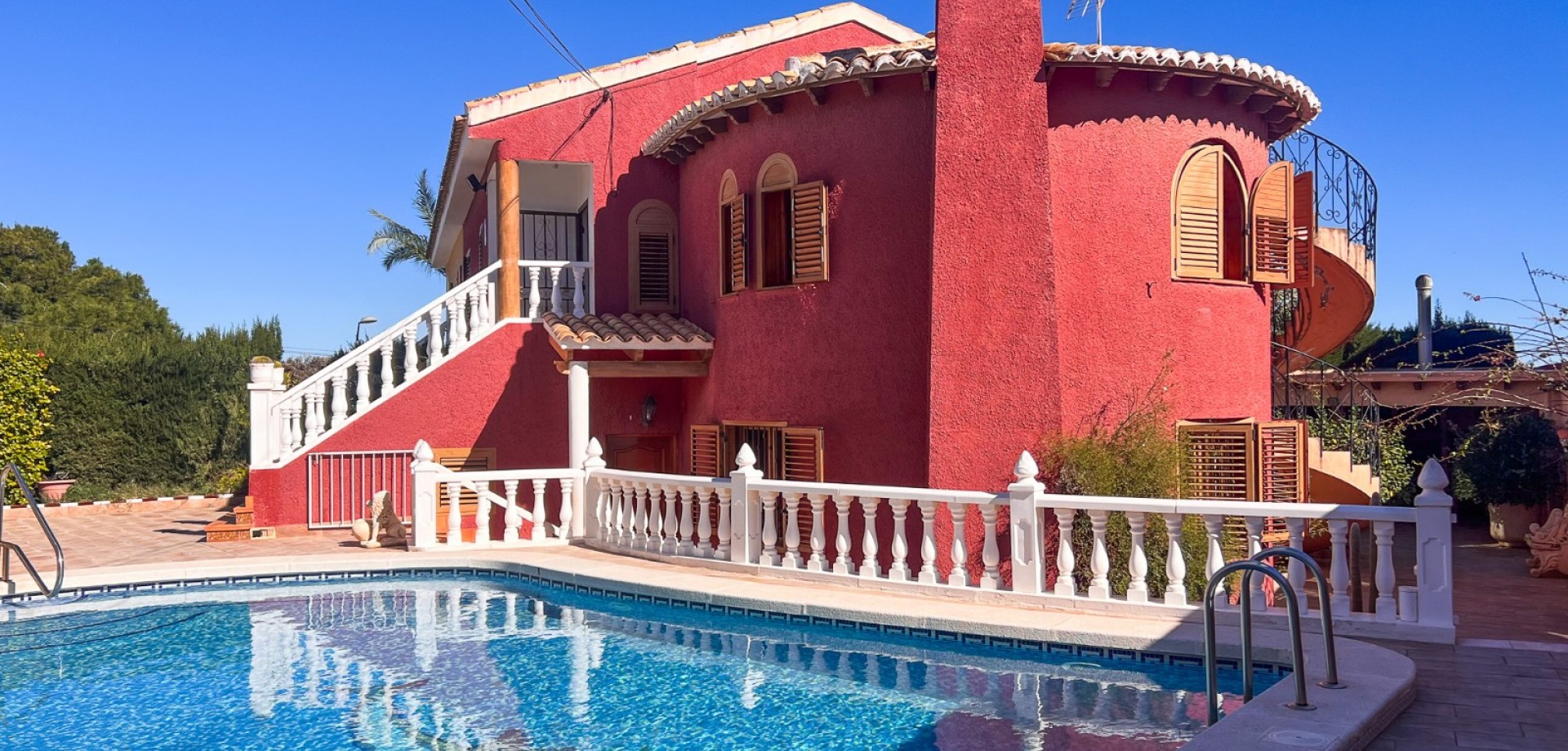 House in Los Balcones - view 1