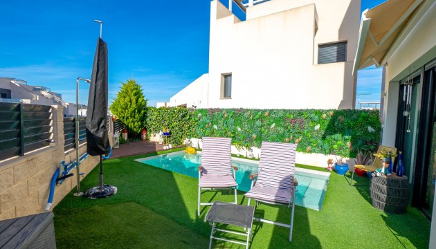 Reventa - Chalet Independiente - Benijófar - Benijofar