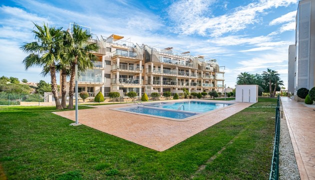 Resale - Apartment - Orihuela Costa - Los Dolses