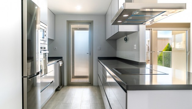 Resale - Apartment - Orihuela Costa - Los Dolses