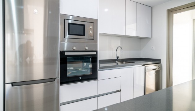 Resale - Apartment - Orihuela Costa - Los Dolses