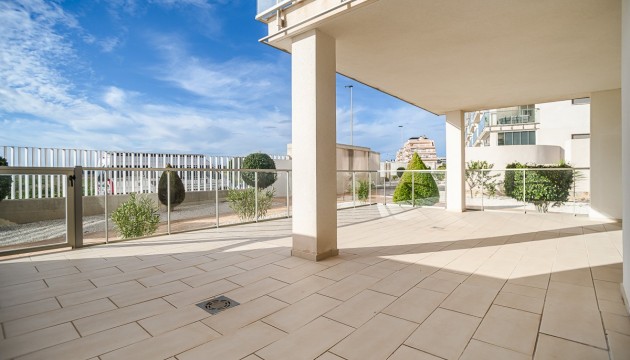 Resale - Apartment - Orihuela Costa - Los Dolses