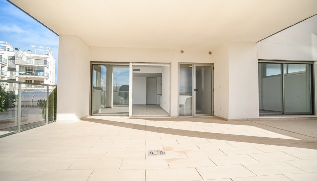 Resale - Apartment - Orihuela Costa - Los Dolses