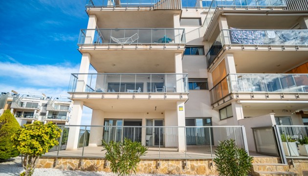 Resale - Apartment - Orihuela Costa - Los Dolses