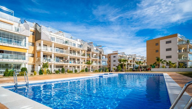 Resale - Apartment - Orihuela Costa - Los Dolses