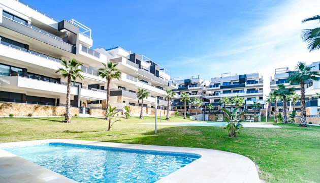 Resale - Apartment - Orihuela Costa