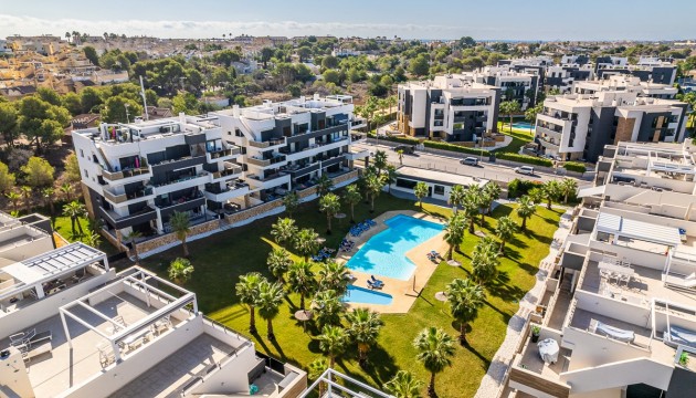 Перепродажа - Квартира - Orihuela Costa