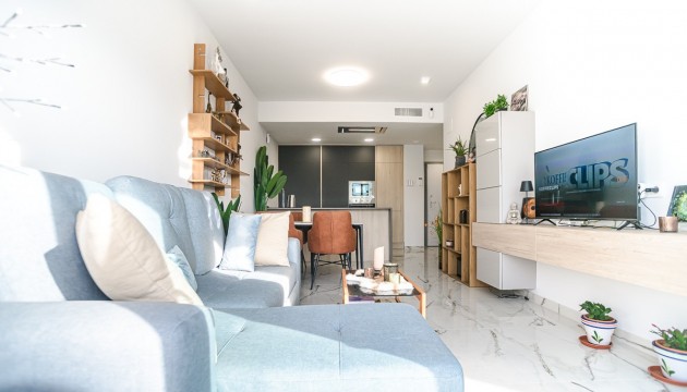 Перепродажа - Квартира - Orihuela Costa