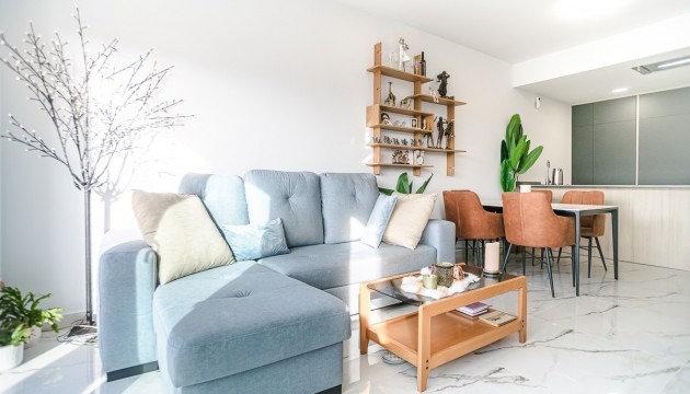 Перепродажа - Квартира - Orihuela Costa