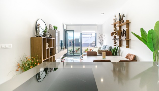 Перепродажа - Квартира - Orihuela Costa