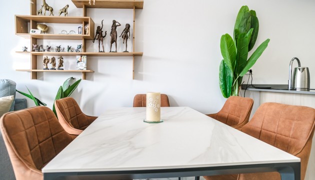 Перепродажа - Квартира - Orihuela Costa