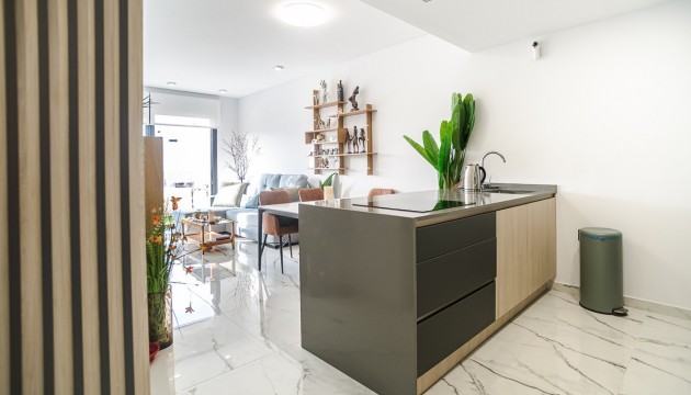 Перепродажа - Квартира - Orihuela Costa