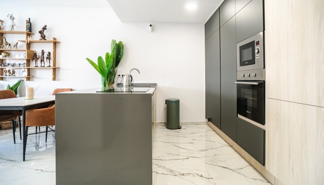 Перепродажа - Квартира - Orihuela Costa