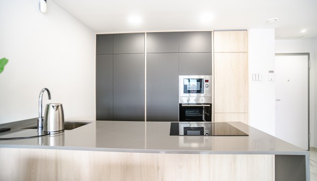 Перепродажа - Квартира - Orihuela Costa