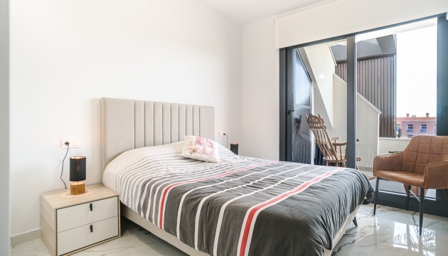 Перепродажа - Квартира - Orihuela Costa