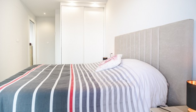 Перепродажа - Квартира - Orihuela Costa