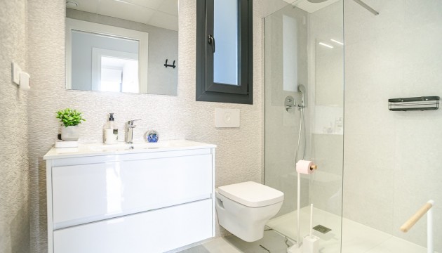 Перепродажа - Квартира - Orihuela Costa