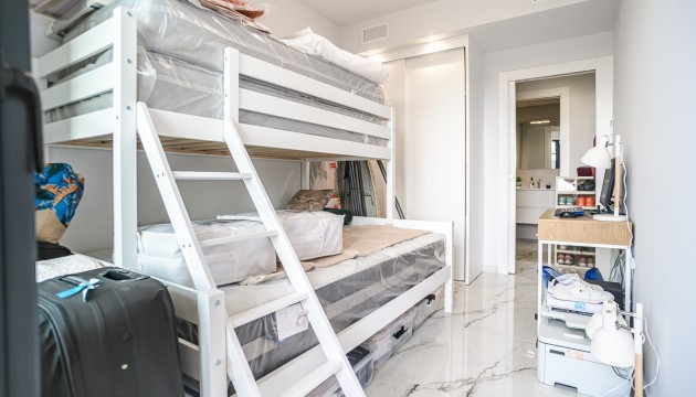 Перепродажа - Квартира - Orihuela Costa