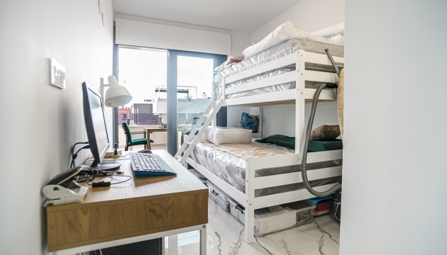 Перепродажа - Квартира - Orihuela Costa