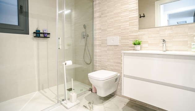 Перепродажа - Квартира - Orihuela Costa